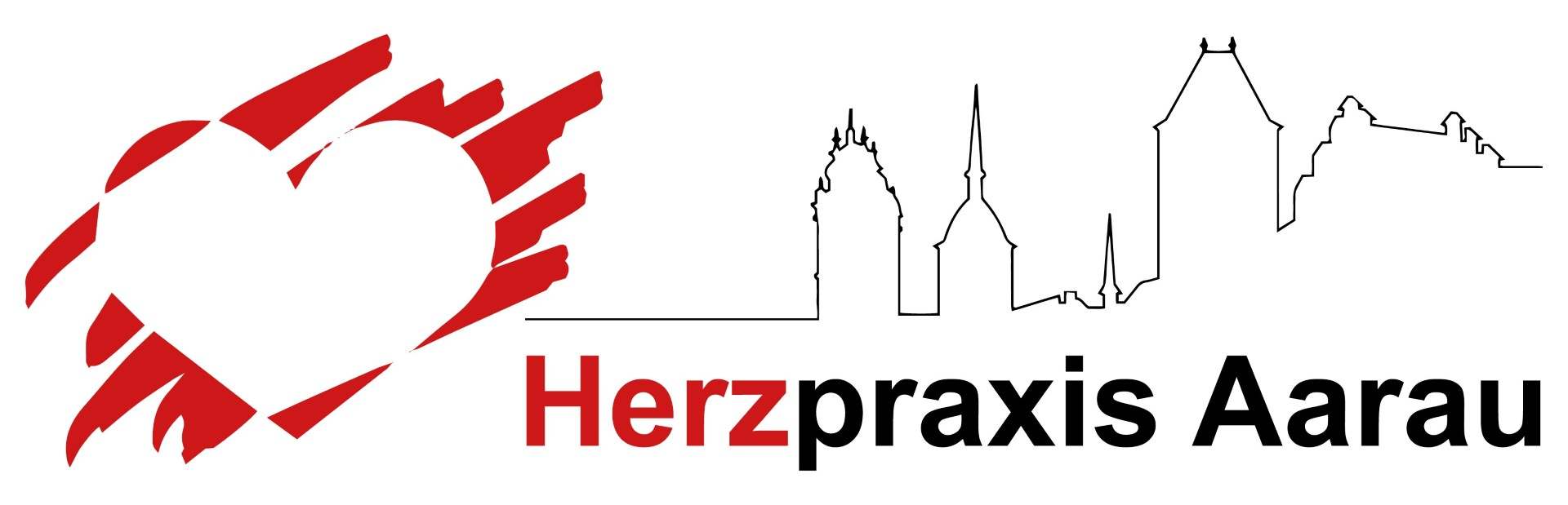 Logo Herzpraxis Aarau AG