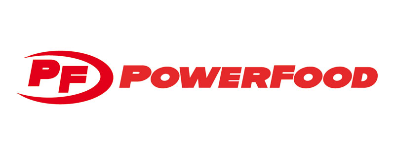Logo PowerFood store