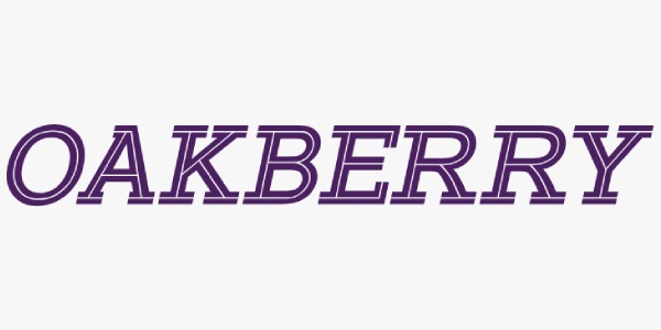 Logo Oakberry